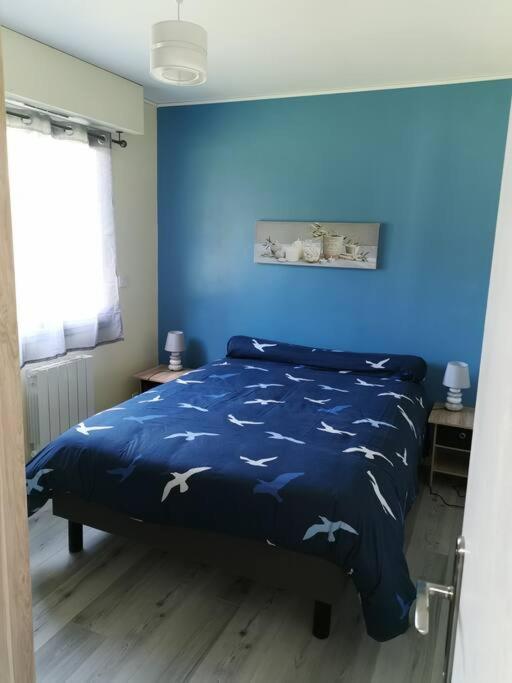 Le Bonheur Au Vert Feuillage Honfleur Extérieur photo
